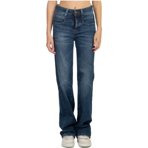 Jeans > Straight Jeans - - Seafarer - Modalova
