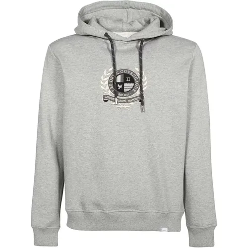 Sweatshirts & Hoodies > Hoodies - - Les Deux - Modalova