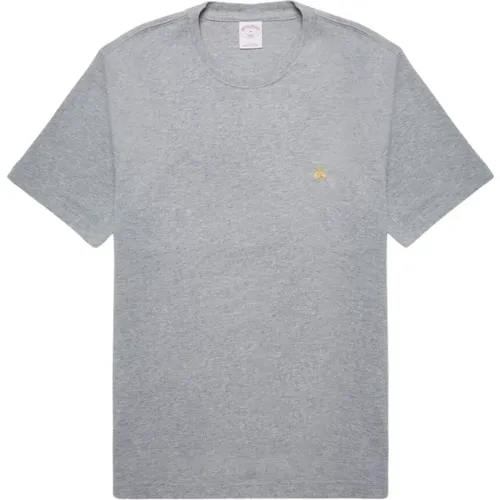 Brooks Brothers - T-shirts - Gris - Brooks Brothers - Modalova