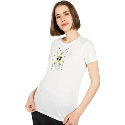 Tops > T-Shirts - - PATRIZIA PEPE - Modalova