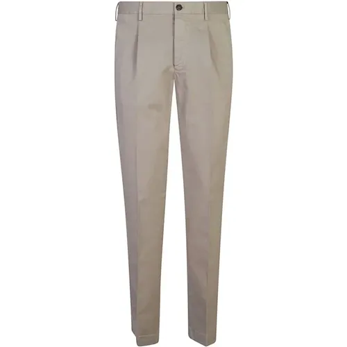 Trousers > Chinos - - Incotex - Modalova