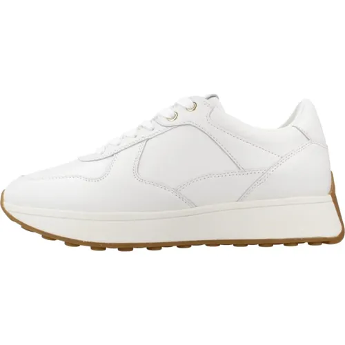 Geox - Shoes > Sneakers - White - Geox - Modalova