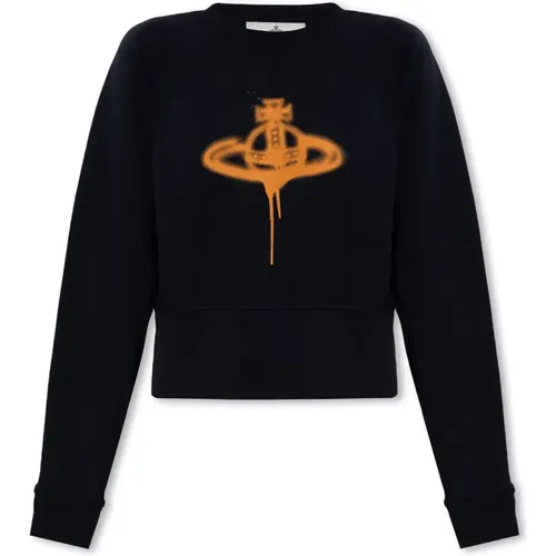 Sweatshirts & Hoodies > Sweatshirts - - Vivienne Westwood - Modalova