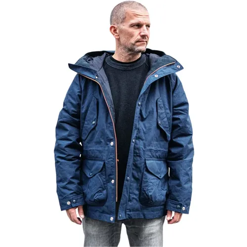 Jackets > Winter Jackets - - Manifattura Ceccarelli - Modalova