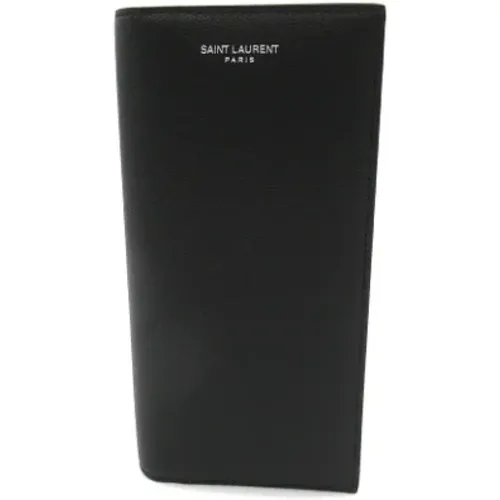 Pre-owned > Pre-owned Accessories > Pre-owned Wallets - - Saint Laurent Vintage - Modalova