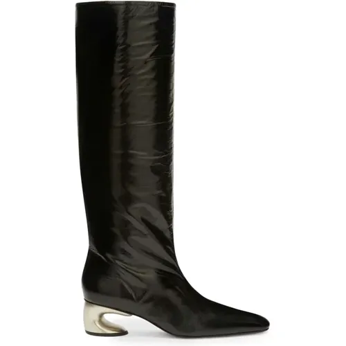 Shoes > Boots > High Boots - - Jil Sander - Modalova