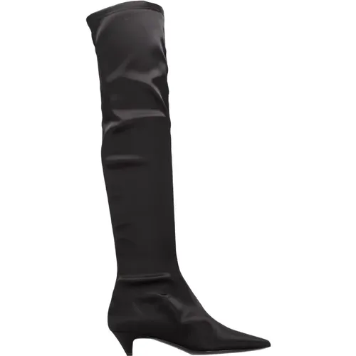 Shoes > Boots > Over-knee Boots - - Strategia - Modalova