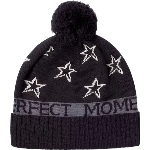 Accessories > Hats > Beanies - - Perfect Moment - Modalova