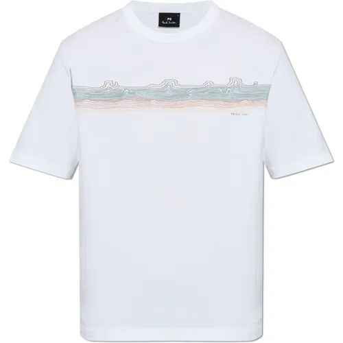 Tops > T-Shirts - - PS By Paul Smith - Modalova