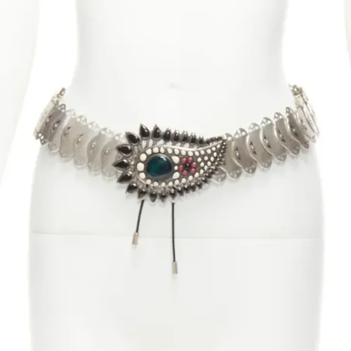 Pre-owned > Pre-owned Accessories > Pre-owned Belts - - Isabel Marant Pre-owned - Modalova