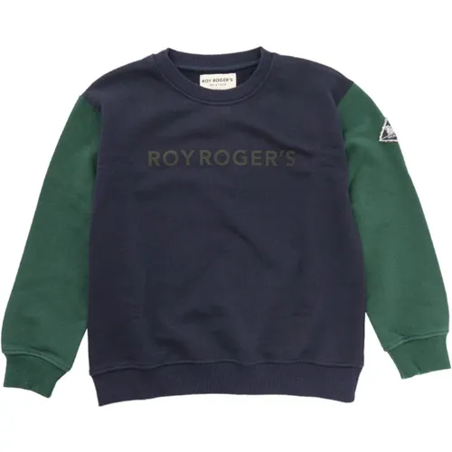 Kids > Tops > Sweatshirts - - Roy Roger's - Modalova