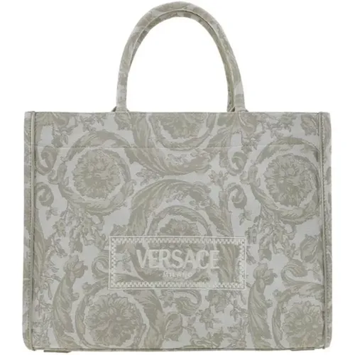 Bags > Tote Bags - - Versace - Modalova