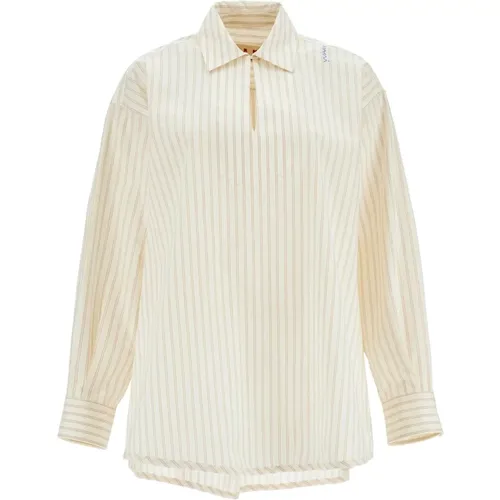 Blouses & Shirts > Blouses - - Marni - Modalova