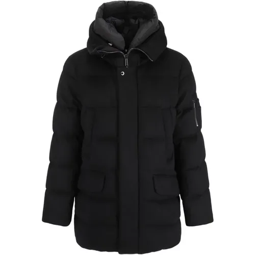 Jackets > Winter Jackets - - Moorer - Modalova