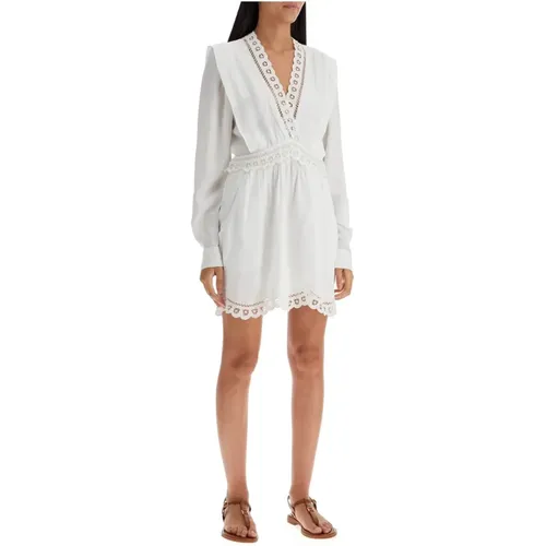 Dresses > Day Dresses > Short Dresses - - Isabel Marant Étoile - Modalova