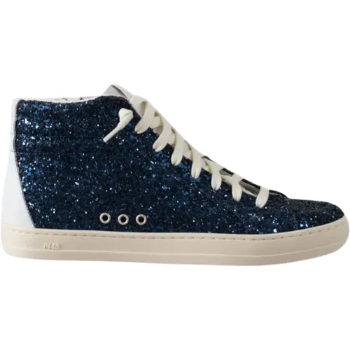 P448 - Shoes > Sneakers - Blue - P448 - Modalova