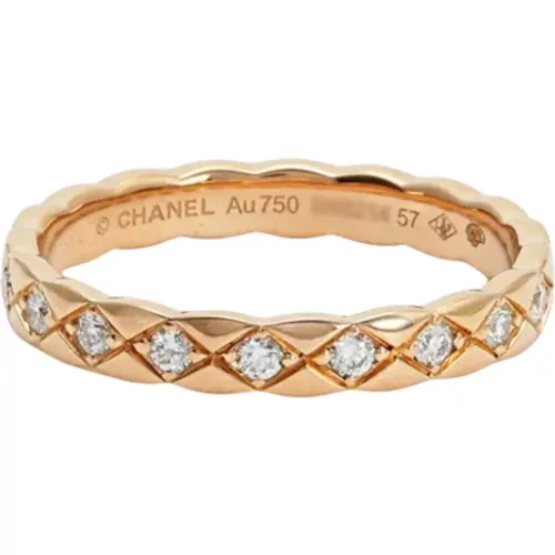 Pre-owned > Pre-owned Accessories > Pre-owned Jewellery - - Chanel Vintage - Modalova