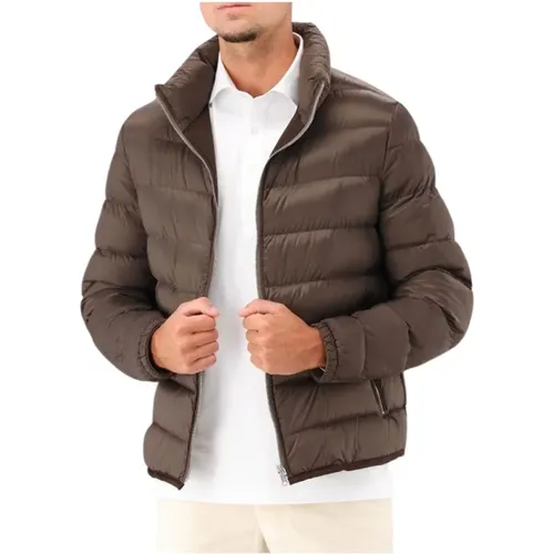 Jackets > Down Jackets - - Ten C - Modalova