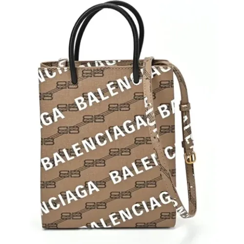 Pre-owned > Pre-owned Bags > Pre-owned Tote Bags - - Balenciaga Vintage - Modalova