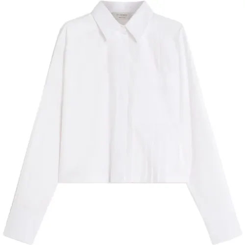 Blouses & Shirts > Shirts - - SPORTMAX - Modalova