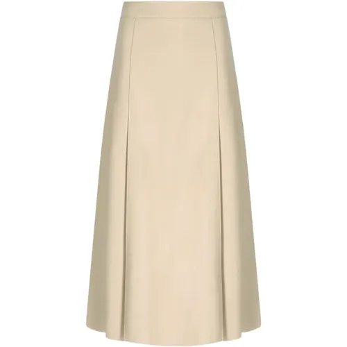 Skirts > Midi Skirts - - Essentiel Antwerp - Modalova