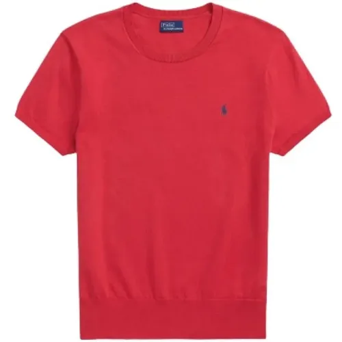 Tops > T-Shirts - - Polo Ralph Lauren - Modalova