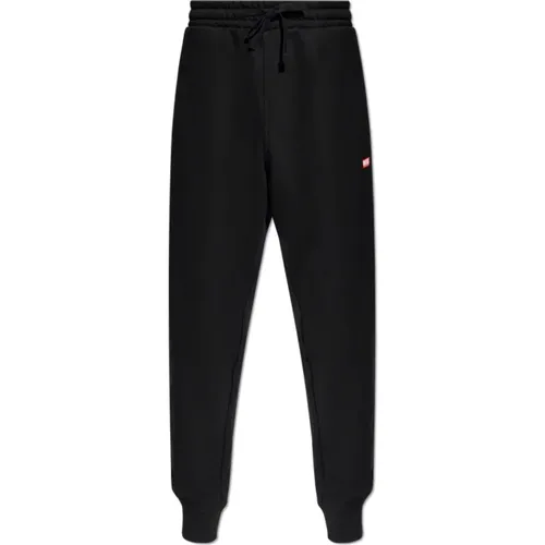 Trousers > Sweatpants - - Diesel - Modalova