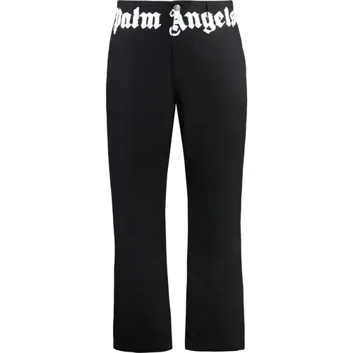 Trousers > Sweatpants - - Palm Angels - Modalova