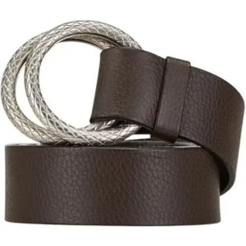 Pre-owned > Pre-owned Accessories > Pre-owned Belts - - Bottega Veneta Vintage - Modalova