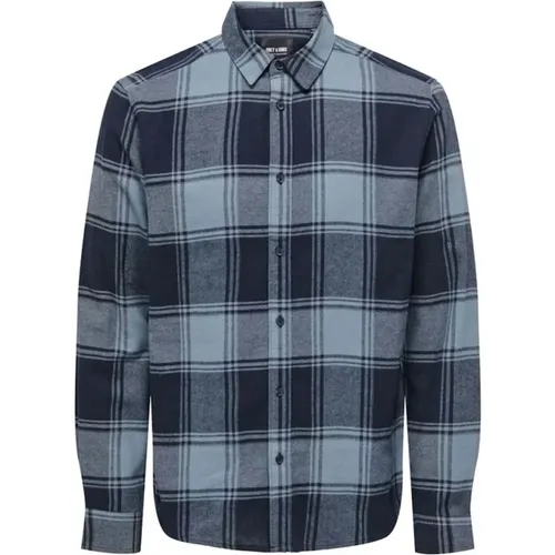 Shirts > Casual Shirts - - Only & Sons - Modalova