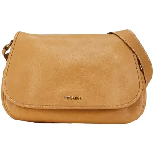 Pre-owned > Pre-owned Bags > Pre-owned Cross Body Bags - - Prada Vintage - Modalova