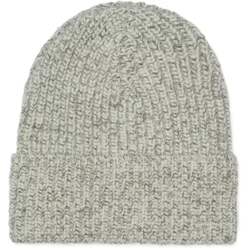 Accessories > Hats > Beanies - - BRUNELLO CUCINELLI - Modalova