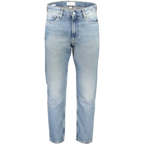 Jeans > Straight Jeans - - Calvin Klein - Modalova