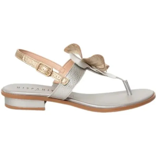 Shoes > Sandals > Flat Sandals - - Hispanitas - Modalova