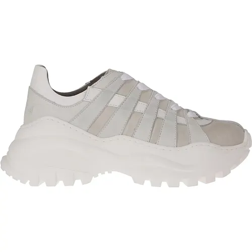 Lofina - Shoes > Sneakers - White - Lofina - Modalova
