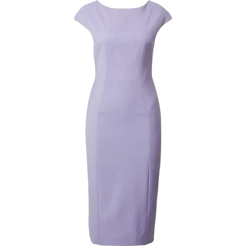 Dresses > Day Dresses > Midi Dresses - - Hugo Boss - Modalova