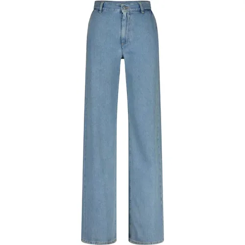 Jeans > Straight Jeans - - Mason's - Modalova