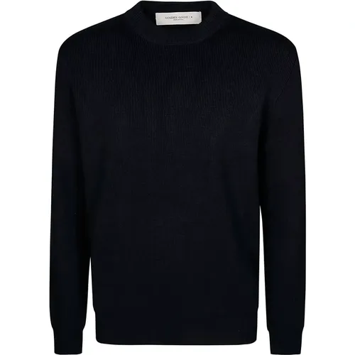 Knitwear > Round-neck Knitwear - - Golden Goose - Modalova