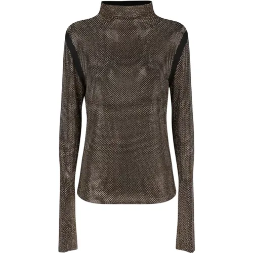 Tops > Long Sleeve Tops - - PATRIZIA PEPE - Modalova