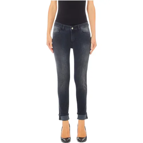 Jeans > Slim-fit Jeans - - Liu Jo - Modalova