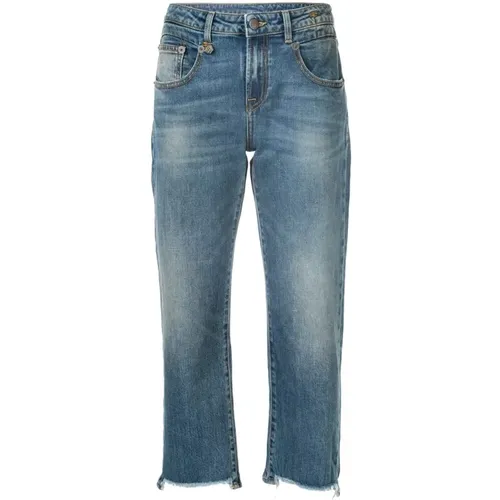 Jeans > Straight Jeans - - R13 - Modalova