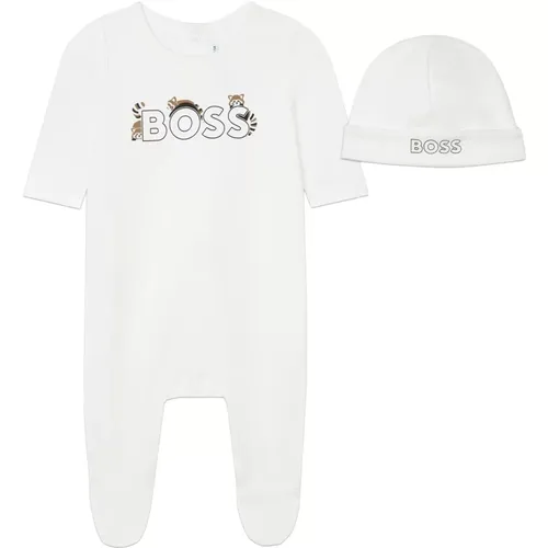 Hugo Boss - Kids > Sets - White - Hugo Boss - Modalova