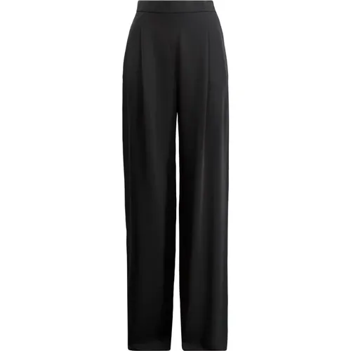 Trousers > Straight Trousers - - Max Mara Studio - Modalova