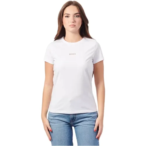 Tops > T-Shirts - - Hugo Boss - Modalova