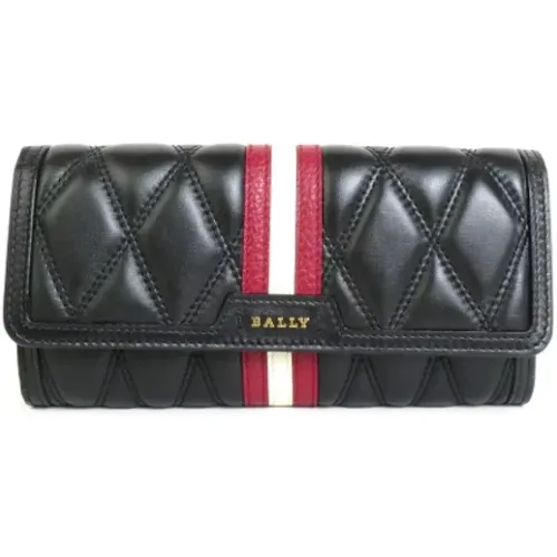 Pre-owned > Pre-owned Accessories > Pre-owned Wallets - - Bally Pre-owned - Modalova