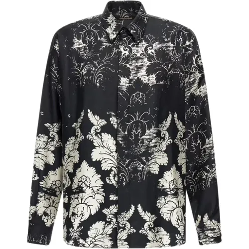 Shirts > Casual Shirts - - Roberto Cavalli - Modalova