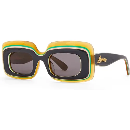 Accessories > Sunglasses - - Loewe - Modalova