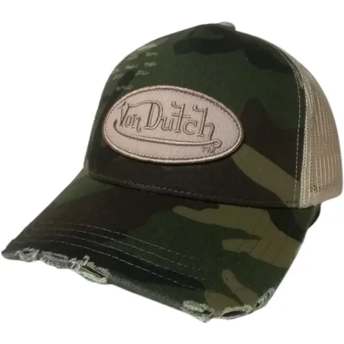 Accessories > Hats > Caps - - Von Dutch - Modalova