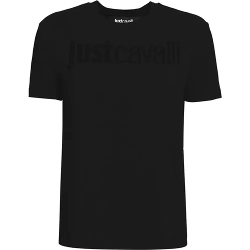 Tops > T-Shirts - - Just Cavalli - Modalova