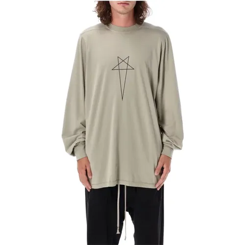 Tops > T-Shirts - - Rick Owens - Modalova